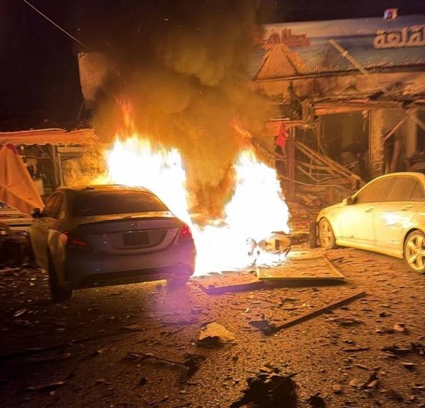 8 شهداء و22 جريحاً بعدوان إسرائيلي على صيدا