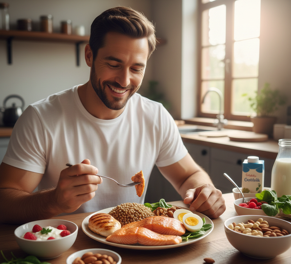 من العضلات الى القلب: دور البروتين في ضبط مستويات الكوليسترول