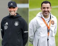 تشافي بمواجهة كلوب... هولندا وألمانيا في لقاء ناري بدوري الأمم