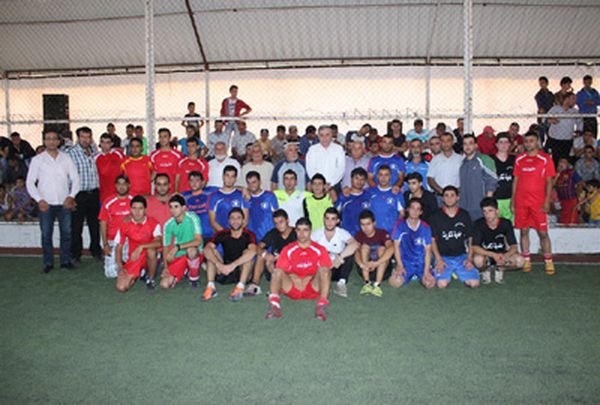 دورة وليد عيدو الرياضية السنوية