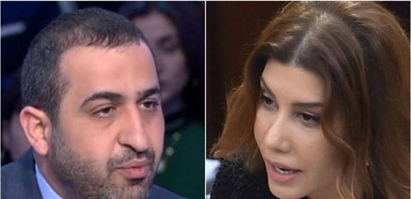بعد المشادة الكلامية مع بولا يعقوبيان.. عطالله يوضح
