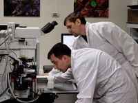 علماء يكتشفون 