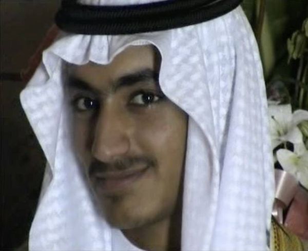 الامم المتحدة وواشنطن قلقتان حيال الدور المقبل لحمزة بن لادن
