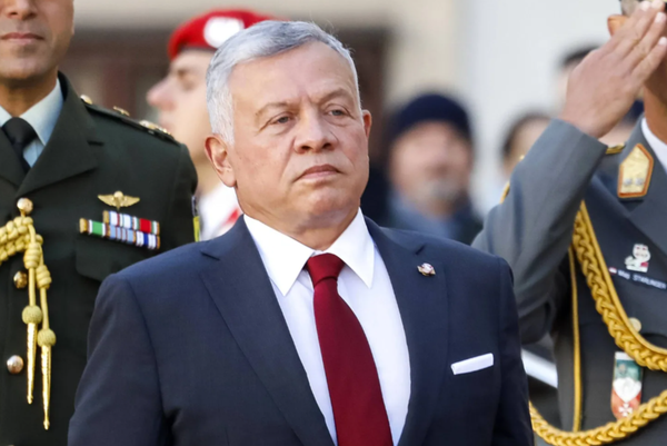 الملك عبد الله الثاني: الأطماع التوسعية الإسرائيلية باتت تهديدًا إقليميًا