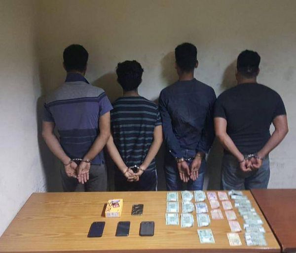 عصابة سرقة على طول أوتوستراد الدورة-جبيل.. وقوى الأمن كانت بالمرصاد