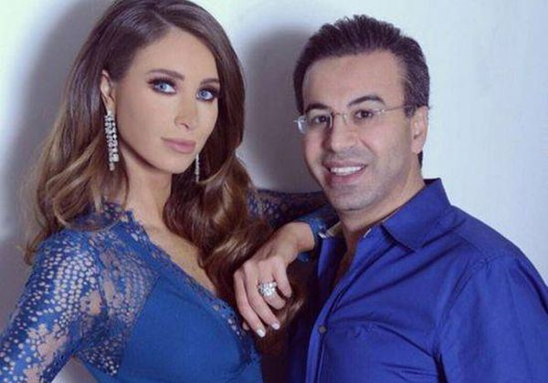 كم عمليّة تجميل أجرى نادر صعب لزوجته وكيف تغيّر شكلها؟