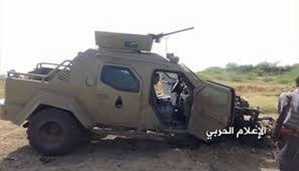 كيف سحق الجيش اليمني موكب قائد حرس الحدود السعودي؟