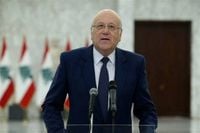 ميقاتي: هل تتحمل الحكومة مسؤولية الشغور الرئاسي؟