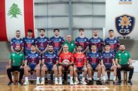 مشاركة نادي الشباب البترون بطل لبنان بالكرة الطائرة
ببطولة أندية غرب آسيا الرابعة للرجال بالكويت