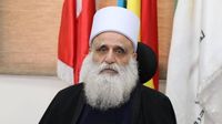 شيخ العقل:أتضامن مع أهالي طرابلس المنكوبين