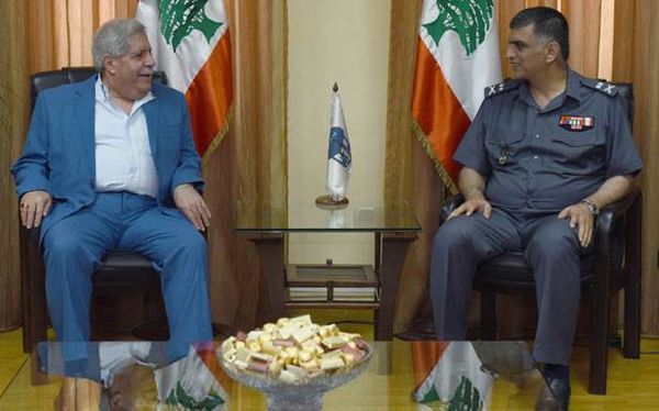 أعرب عن دعمه لقوى الأمن الداخلي
الداوود : لوضع وثيقة بعبدا موضع التنفيذ