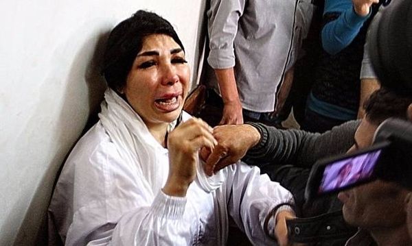 اليكم ماذا فعلت غادة إبراهيم عندما وصلت سجن النساء بتهمة الدعارة!