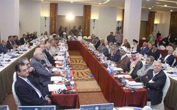 مُؤتمر «العرب وإيران في مُواجهة التحديات»
وكلمات دعت لإقامة علاقات أوسع