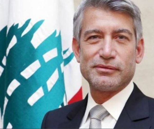 الوزير فياض: لإقرار المشاريع المتعلقة بالطاقة في مجلس النواب