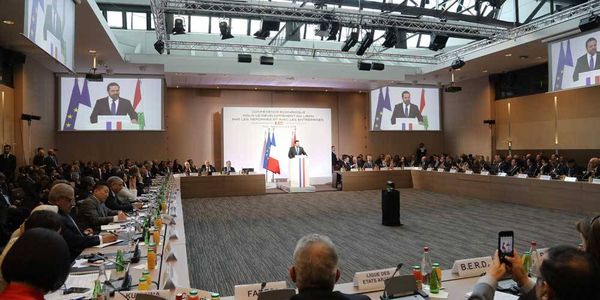 أكبر انتصار للبنان بـ«سيدر1» وعهد عون والحريري سيعوم بنهضة اقتصادية كبرى