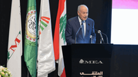ابو الغيط: نتمسك بضرورة الانسحاب الإسرائيلي الكامل من لبنان وتطبيق القرار 1701