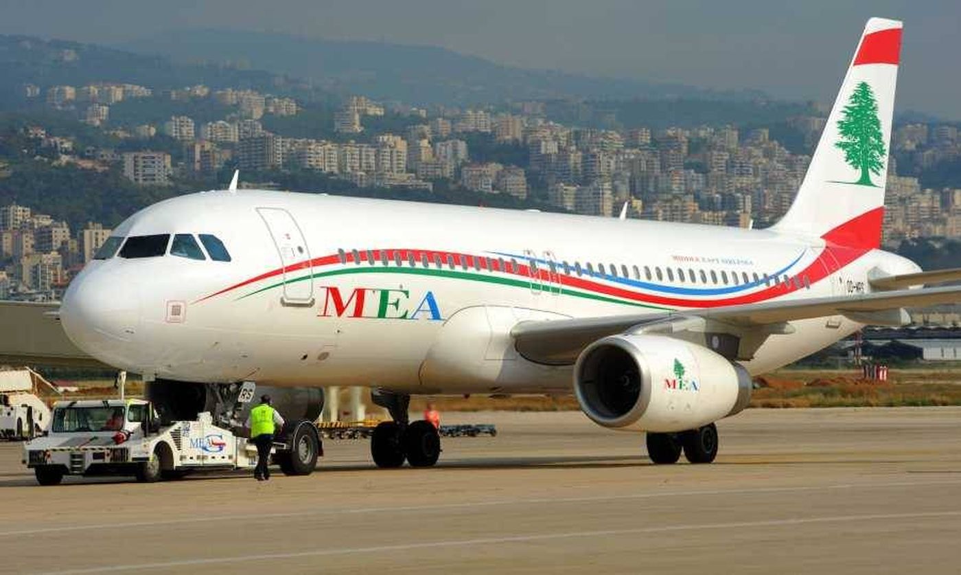 الـ"ميدل إيست" تعدّل جدول رحلاتها من وإلى بغداد