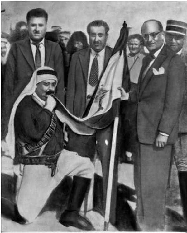 مجيد أرسلان.. قائد في زمن الإستقلال 