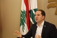 الجميل: فرنسا ليست مستعدة لفعل شيء ضد مصلحة لبنان