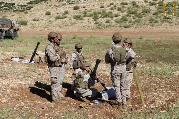 اعتبارًا من 21 أيلول.. الجيش يجري تمارين عسكرية بالذخيرة الحية في طرابلس وحامات