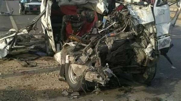 التحكم المروري: 3 قتلى و 9 جرحى في 11 حادث