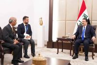 العراق: نقل معتقلي تنظيم الدولة من سوريا لسجوننا إجراء مؤقت