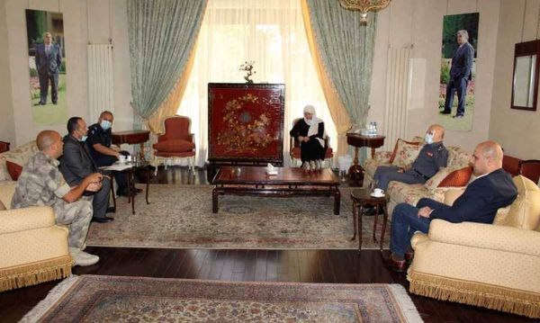 بهية الحريري هنأت الجمارك ومكتب المخدرات على إحباطهما عملية التهريب في صيدا