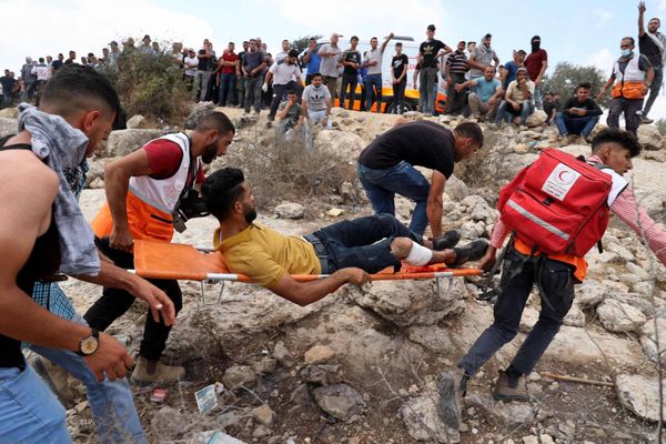 الأمم المتحدة: الاحتلال في فلسطين يُصعّد في مُمارساته العدوانية
مُُواجهات في نابلس .. وحملة اعتقالات لأسرى وكوادر «الجهاد الاسلامي»