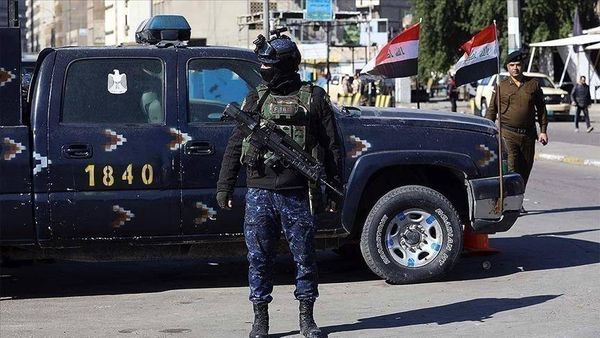 شجار بالأيدي وتبادل للكمات بين الجيش والشرطة في بغداد