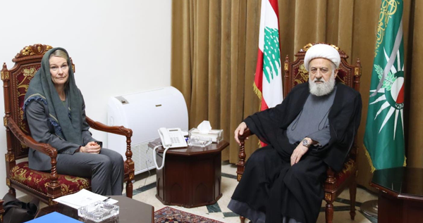 الخطيب: عودة اللاجئين أولوية وطنية ولبنان يتحمل أعباء كبيرة