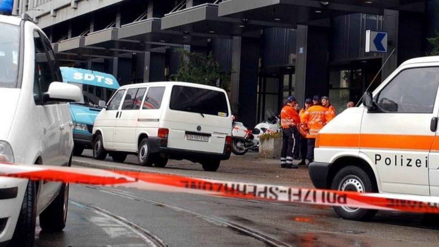 حالة استنفار في سويسرا بعد طعن 3 أشخاص داخل محطة قطار