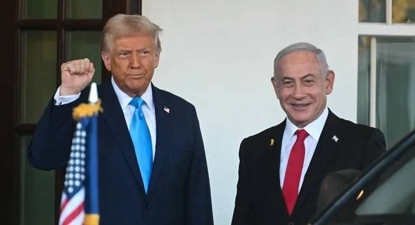 ترامب يطمح أن يكون رئيس وزراء "إسرائيل"؟!