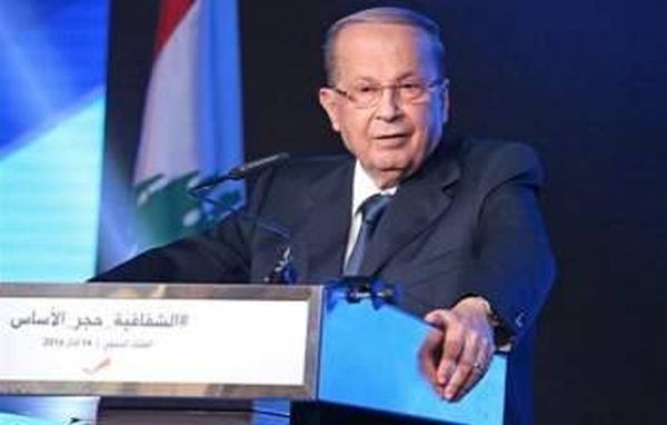 عون: ننحني أمام كل قطرة دم سالت وتسيل في سبيل تحرير هذه الأرض وصونها
