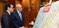 لماذا أرجأ سيجورنيه طرح الورقة الفرنسيّة المعدّلة خلال زيارته للبنان؟
فرنسا تتخلّى عن فكرة فصل المسارين... وتعوّل على نجاح مفاوضات غزة