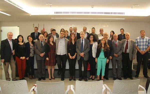 الجمعيّة العموميّة للإعلاميين الاقتصاديين أقرت تدابير لدعم الأعضاء المنتسبين