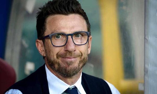 ريال مدريد والإنتر – مواجهتان ستُحددان مصير دي فرانشيسكو مع روما
