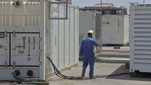 الإمارات تقدم محطة كهرباء لليمن بكلفة 100 مليون دولار