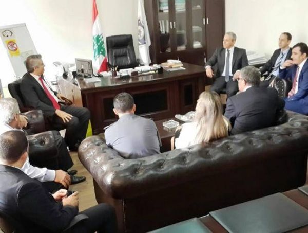 سفير تركيا الجديد يزور عكار