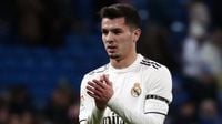 نادي ريال مدريد يحسم موقف إبراهيم دياز‎