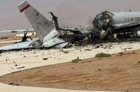 سي بي سي: تضرر 8 طائرات "إف-15" بضربات إيرانية في الأردن