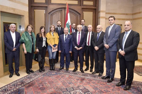 «كيمياء» مع عيسى ورسالة لترامب... بري يخرج عن صمته؟
المصري بعد الفرنسي في بيروت بحثا عن تحريك المبادرات
التهويل الاسرائيلي يتجدد وترقب لننائج قمة نتانياهو ــ ترامب