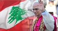لبنان يواصل تحضيراته لاستقبال البابا لاوون: ترتيبات أمنية ولوجستية ورسالة رجاء من الفاتيكان