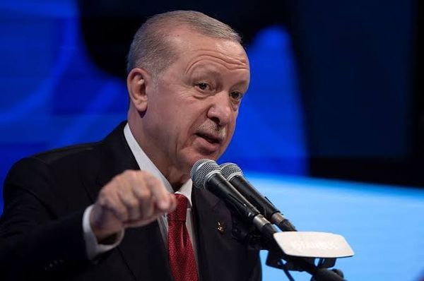 أردوغان يرد على نتنياهو: لن نتراجع عن تحركاتنا الإقليمية