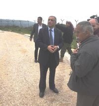 قاسم هاشم: للتعاطي مع اللبنانيين بمنطق العدل والمساواة