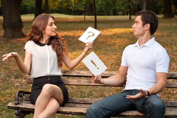أخطاء لا تغفرها المرأة بسهولة!