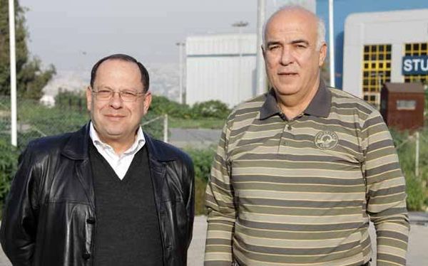 بطولة الأندية العربية في الكرة الطائرة
جبور وطايع الى تونس