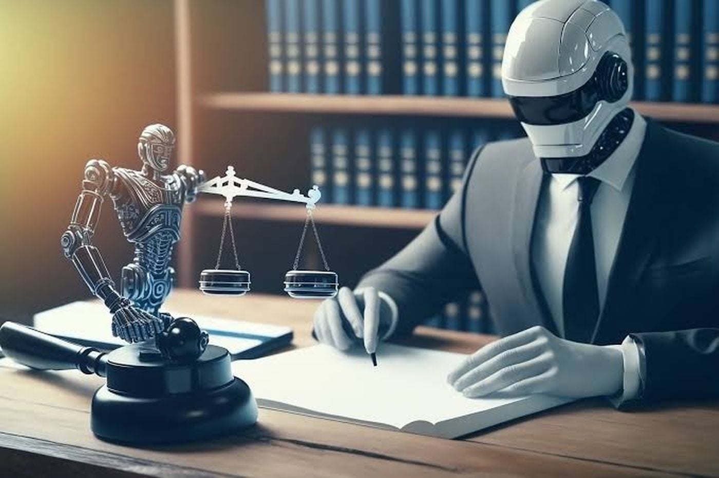 الذكاء الاصطناعي يدخل قطاع المحاماة... غوغل تطلق "جيميناي إنتربرايز فور ليغال" لأتمتة الأعمال