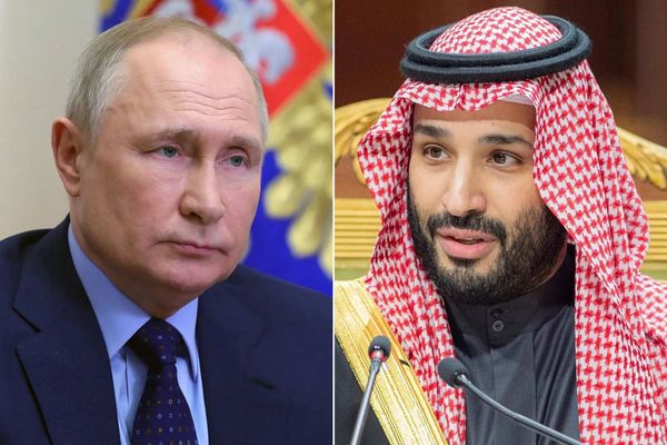 اتصال بين بوتين وبن سلمان: العلاقات الثنائية بلغت مستوى رفيعاً