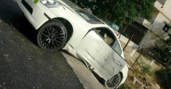 جريح في حادث سير في كفرشلان الضنية