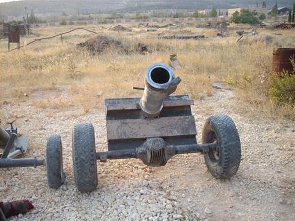 المسلحون يمطرون حلب بـ«قذائف جهنم»
